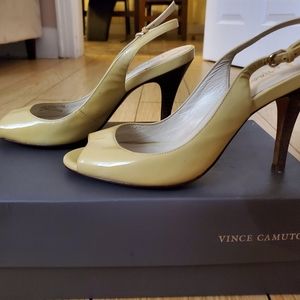 Cole Haan Beige Sandals